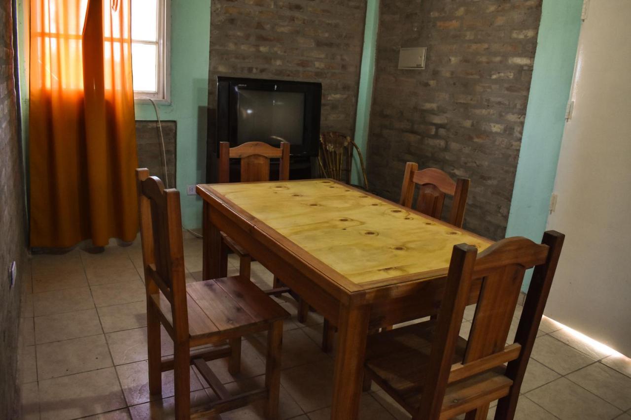 Cabanas De La Bodega Romano-Pin Albardon Bagian luar foto